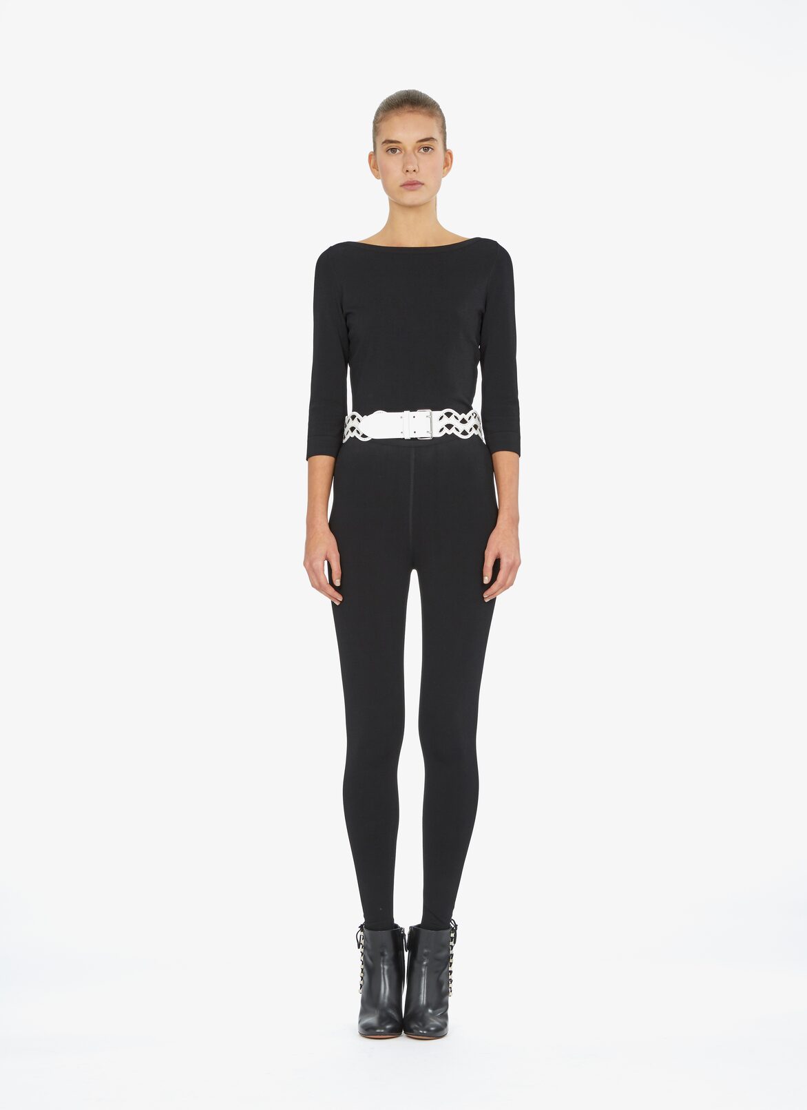 Belt ALAÏA WHITE BELT